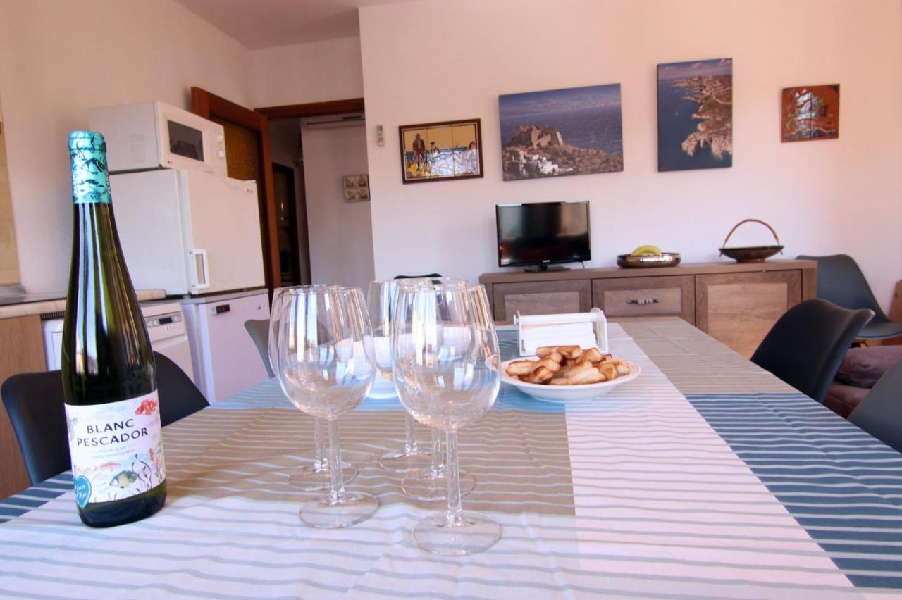 Appartement Roses Centre Platja 2 Extérieur photo